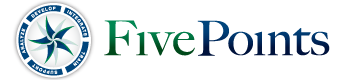 Five Points Logo